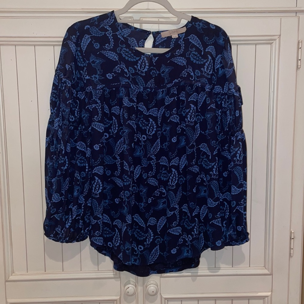 Loft Blouse - image 1